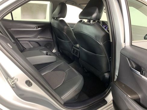 Used 2023 Toyota Camry XLE FWD image 37