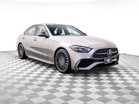 Used 2024 Mercedes-Benz C 300 4MATIC Sedan image 8