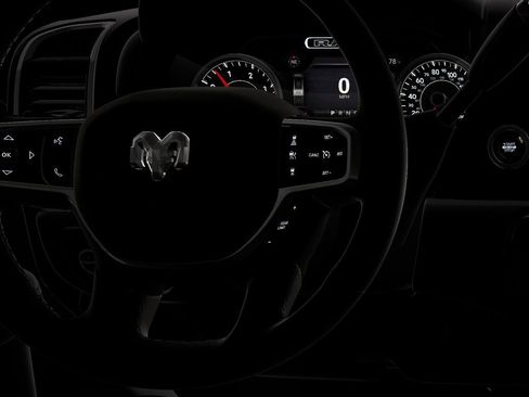 New 2026 RAM 2500 Big Horn image 16