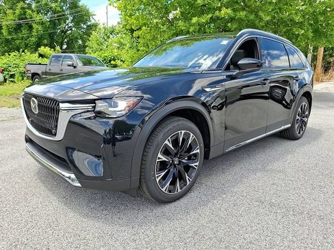 New 2026 MAZDA CX-90 Plug-In Hybrid w/ Premium Plus AWD/4WD image 2