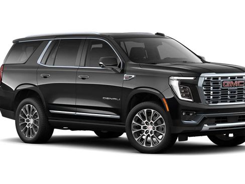 New 2026 GMC Yukon Denali AWD/4WD image 35