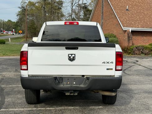 Used 2017 RAM 1500 Tradesman w/ Popular Equipment Group AWD/4WD image 4