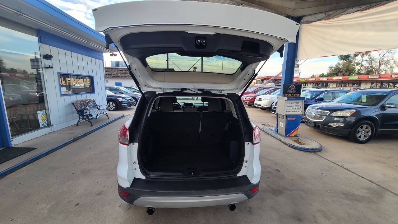 Used 2013 Ford Escape SE AWD/4WD image 15