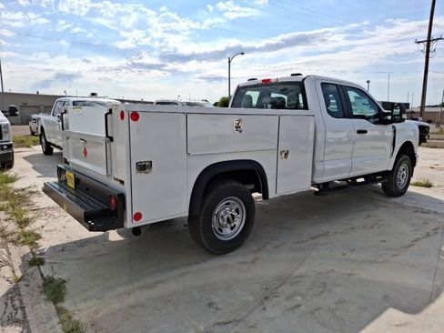 Used 2024 Ford F350 XL w/ Snow Plow Prep Package image 6