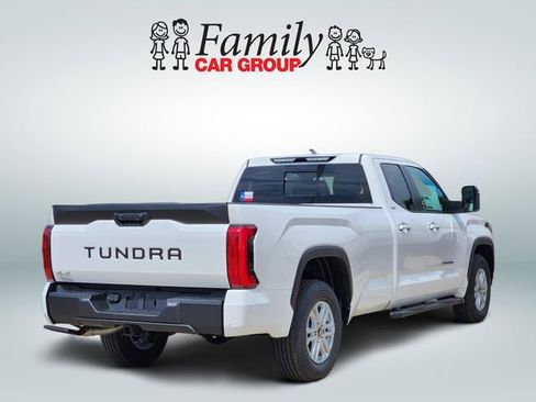 New 2026 Toyota Tundra SR5 AWD/4WD image 3