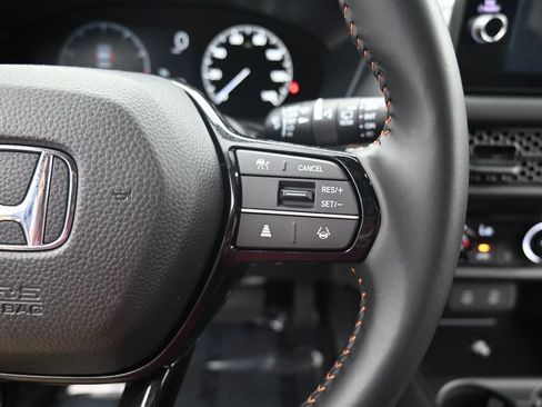Certified 2026 Honda HR-V Sport image 22
