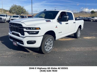 New 2026 RAM 2500 Big Horn