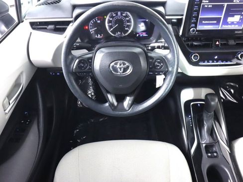 Used 2021 Toyota Corolla LE image 28
