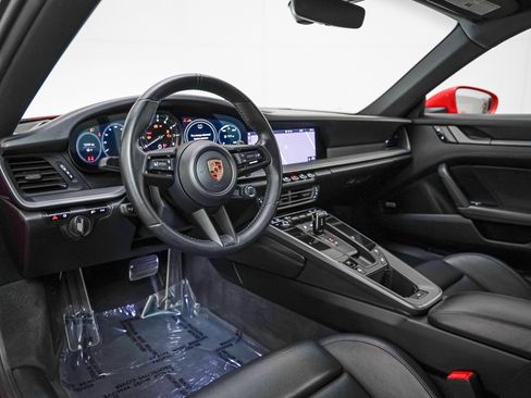 Certified 2020 Porsche 911 Carrera S w/ Sport Package image 4