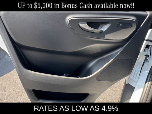 New 2026 Mercedes-Benz Sprinter 2500 image 4