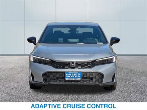 New 2026 Honda Civic Sport image 3