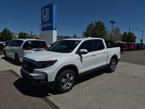 New 2026 Honda Ridgeline RTL image 2