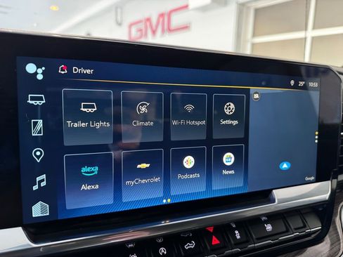 Certified 2025 Chevrolet Silverado 1500 RST AWD/4WD image 17