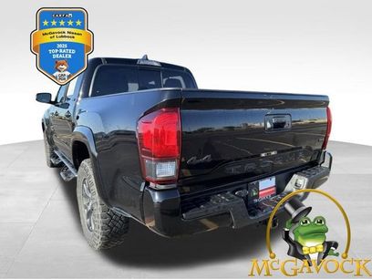 Used 2023 Toyota Tacoma SR5 w/ Technology Package