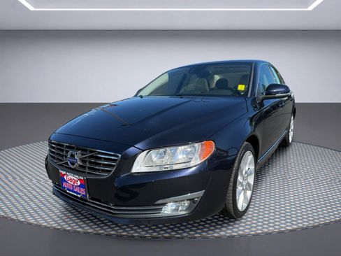 Used 2016 Volvo S80 T5 w/ Convenience Package FWD image 10