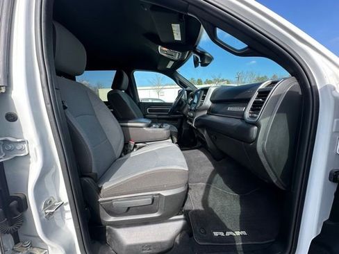 Used 2024 RAM 2500 Big Horn image 28