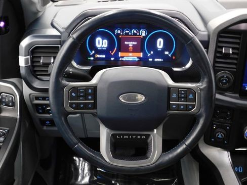 Used 2023 Ford F150 Limited image 21