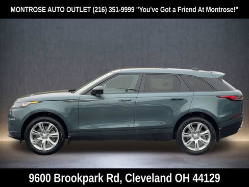 New 2026 Land Rover Range Rover Velar S image 2