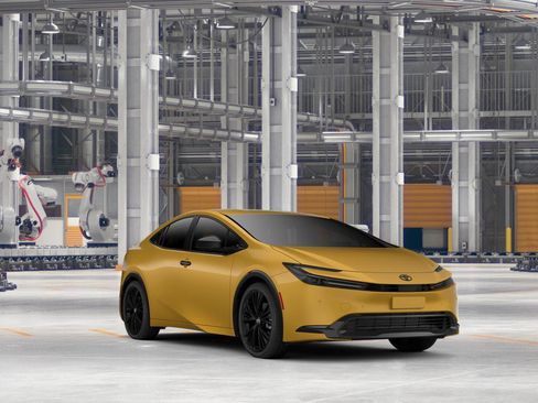 New 2026 Toyota Prius image 15