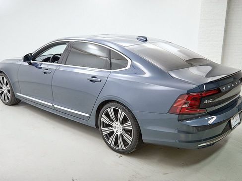 Used 2023 Volvo S90 B6 Ultimate w/ Protection Package Premier AWD/4WD image 7