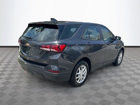 Used 2022 Chevrolet Equinox LS AWD/4WD image 6