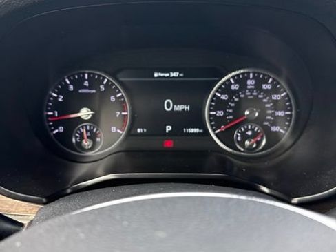 Used 2021 Kia Telluride SX w/ SX Prestige Package AWD/4WD image 7