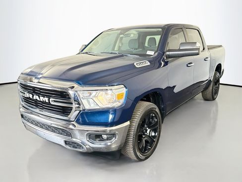 Used 2020 RAM 1500 Big Horn w/ Trailer Tow Group AWD/4WD image 4