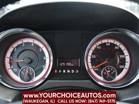 Used 2015 Dodge Grand Caravan SXT w/ UConnect Hands-Free Group image 23