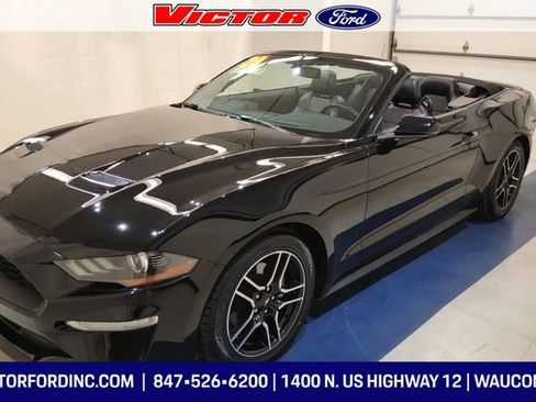 Certified 2020 Ford Mustang Premium image 19