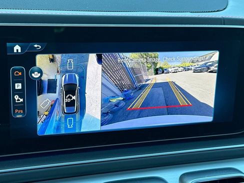 New 2025 Mercedes-Benz GLE 63 AMG S image 23