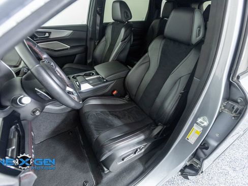 Used 2023 Acura MDX A-Spec AWD/4WD image 25
