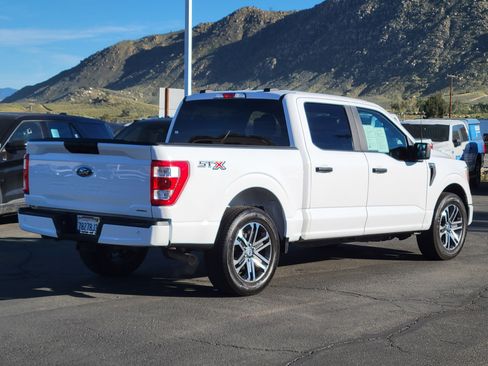 Certified 2021 Ford F150 XL w/ STX Appearance Package image 2