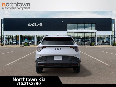 New 2026 Kia Sportage X-Line image 6