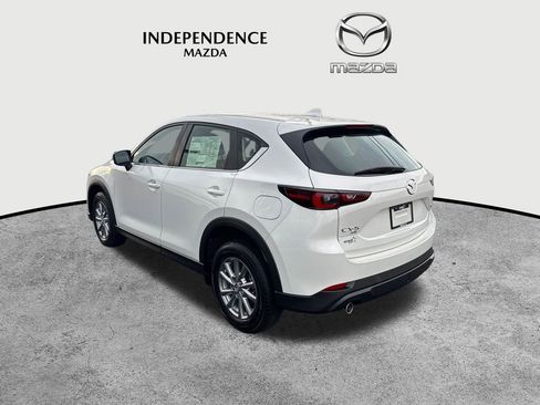 New 2025 MAZDA CX-5 AWD 2.5 S image 5