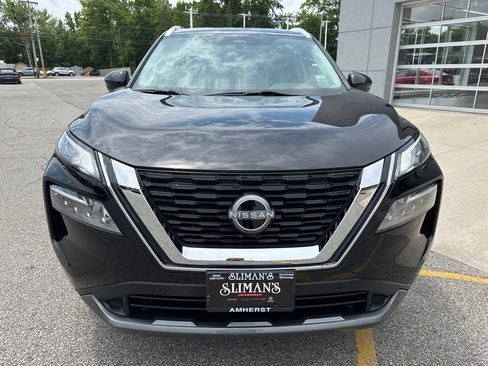 Used 2023 Nissan Rogue SL w/ SL Premium Package AWD/4WD image 13
