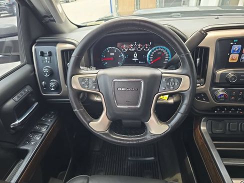 Certified 2017 GMC Sierra 2500 Denali w/ Duramax Plus Package AWD/4WD image 12
