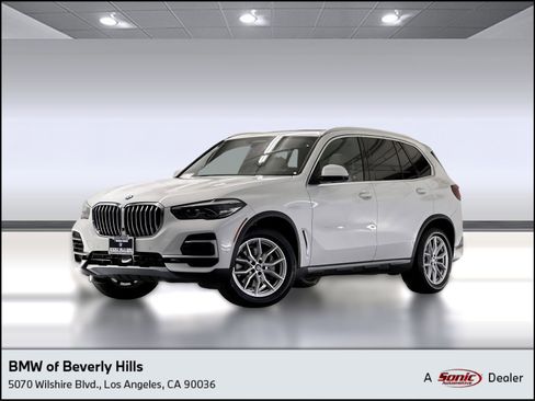 Used 2022 BMW X5 xDrive40i image 1
