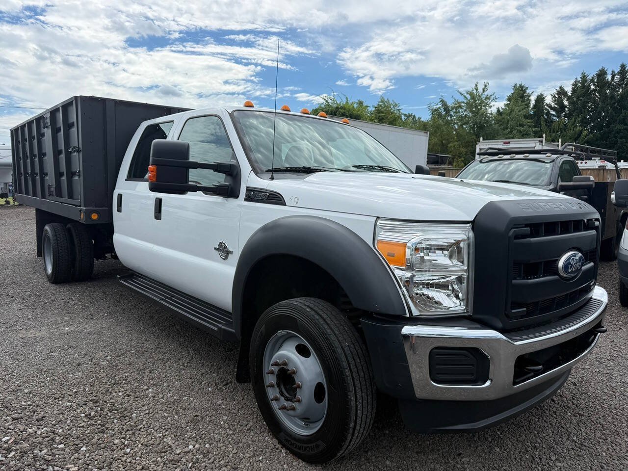 Used 2011 Ford F450 XL w/ PWR Equipment Group RWD image 6