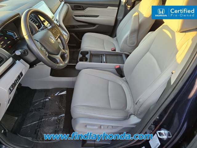 Certified 2024 Honda Odyssey EX-L image 12