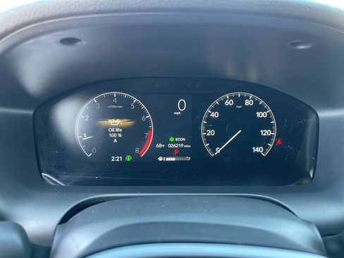 Certified 2025 Honda HR-V Sport image 13