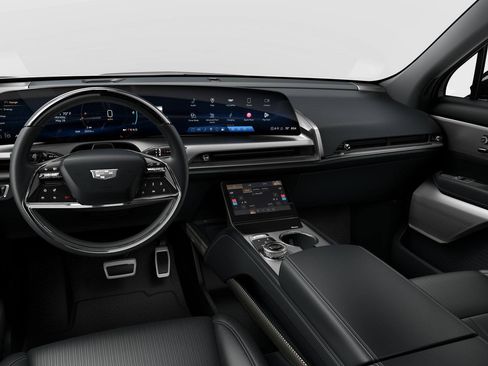 New 2027 Cadillac Vistiq Sport AWD/4WD image 42