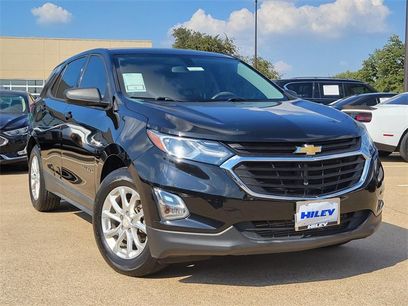 Used 2018 Chevrolet Equinox LS