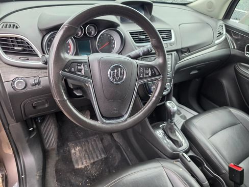 Used 2015 Buick Encore Leather AWD/4WD image 4
