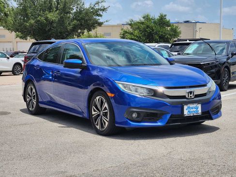 Used 2016 Honda Civic EX-T image 3