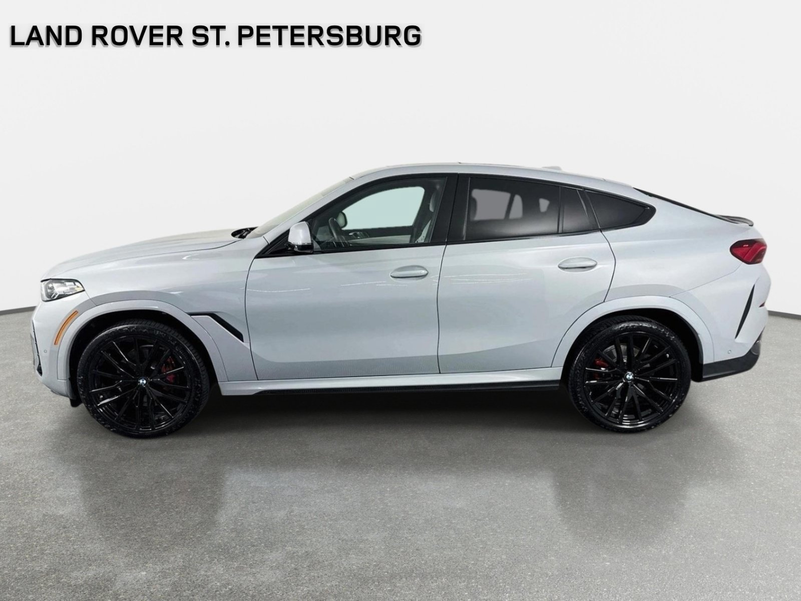 Used 2024 BMW X6 xDrive40i w/ Premium Package AWD/4WD image 8