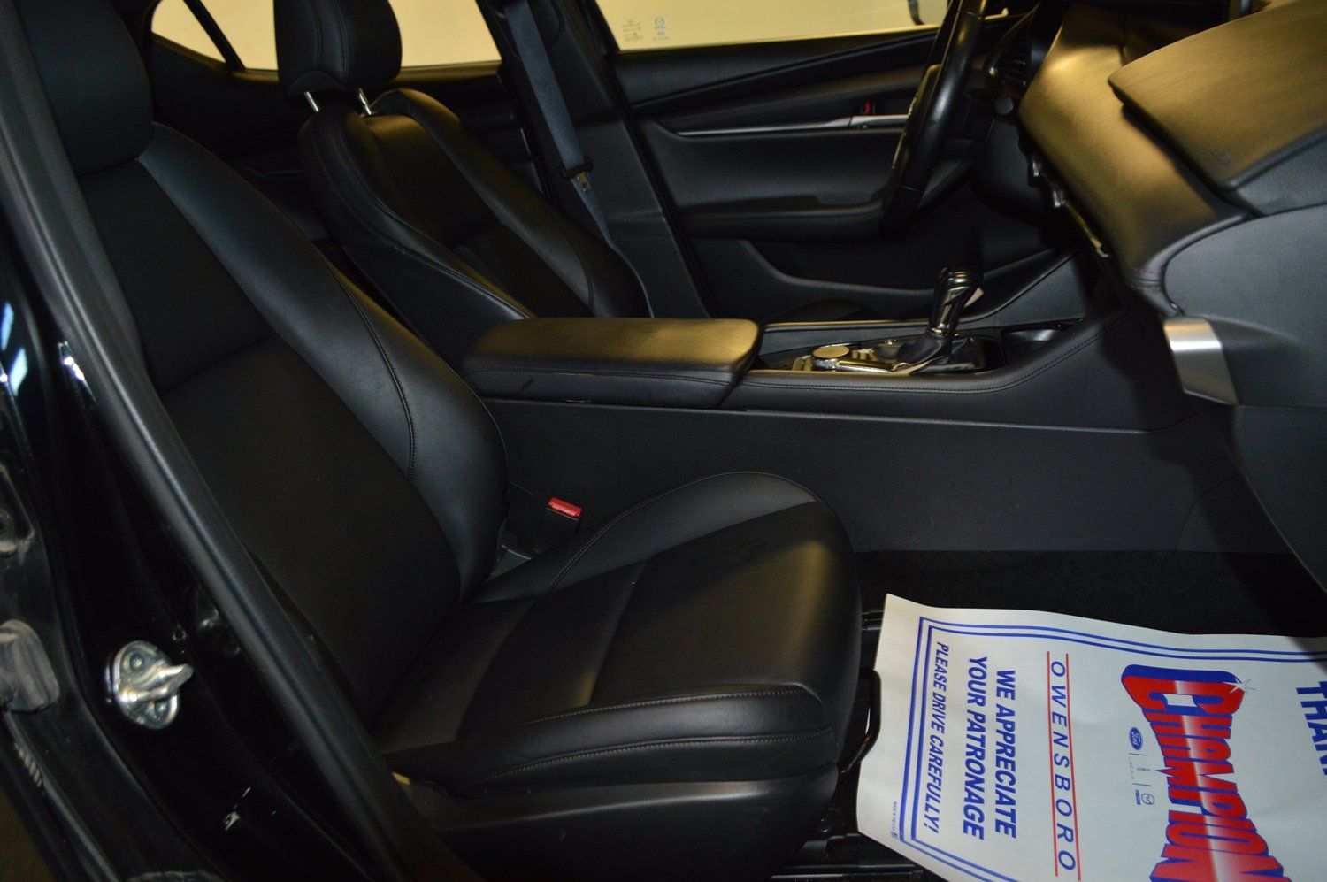 Used 2024 MAZDA MAZDA3 s FWD image 11