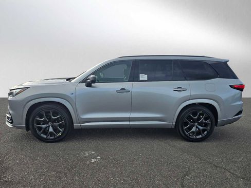 New 2026 Lexus TX 500h AWD image 6