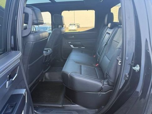 Used 2023 Toyota Tundra Platinum w/ Advanced Package AWD/4WD image 24