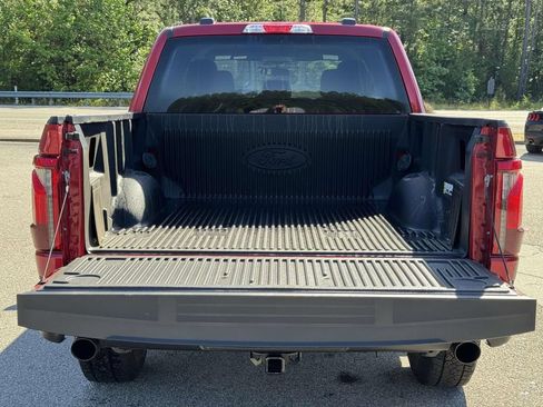 Certified 2025 Ford F150 STX w/ Equipment Group 201A FX4 AWD/4WD image 16