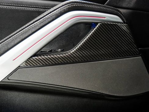 Used 2021 BMW X6 M50i w/ Executive Package image 26